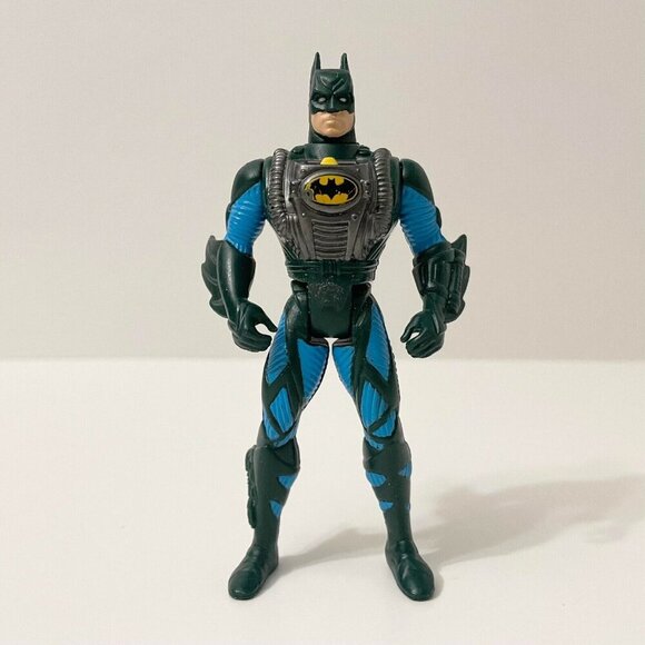 Vintage 90s Batman Lot of 3 Action Figures DC Comics Kenner Toys - Picture 13 of 16
